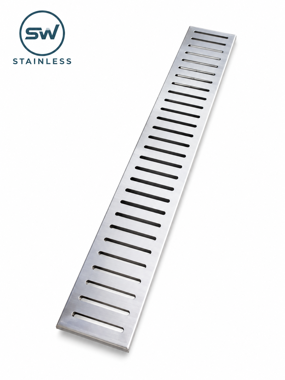 Grating Stainless 304 / 316L Marine Grade สำหรับน้ำทะเล